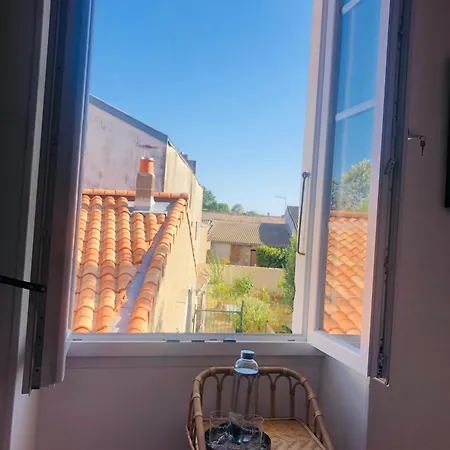 La Colombe Du Marais *