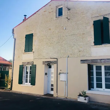 La Colombe Du Marais Accommodatie bij particulieren *